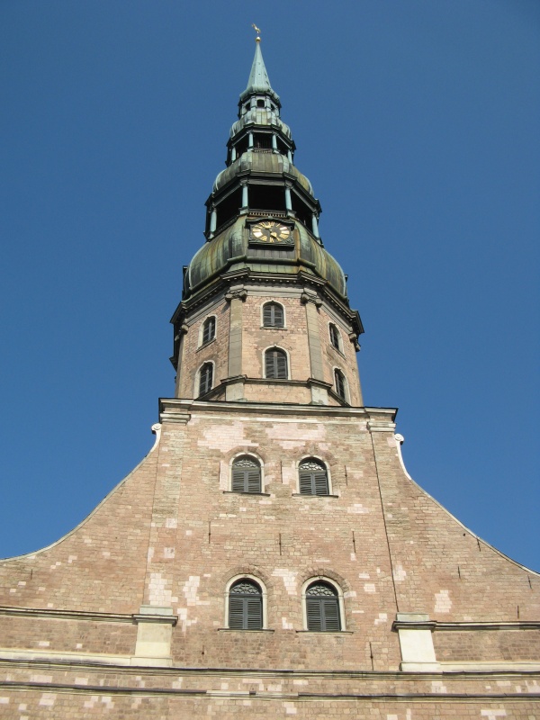 Старая Рига Старая Рига