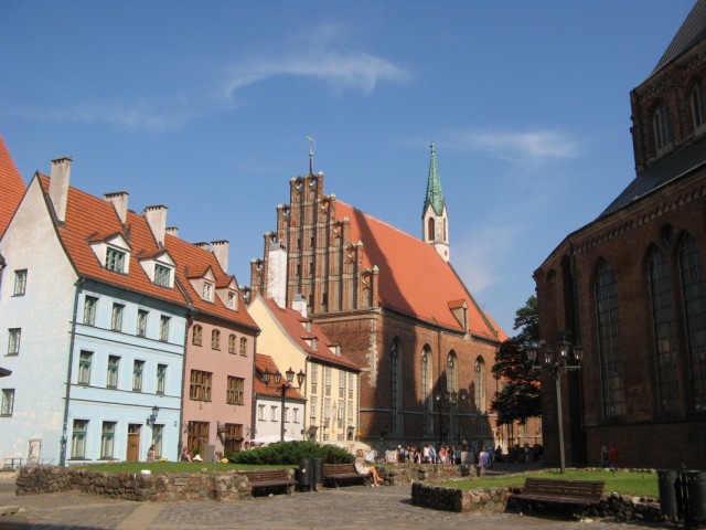 Старая Рига Старая Рига