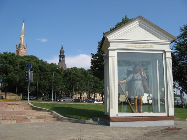 Святой и шпили Святой и шпили
