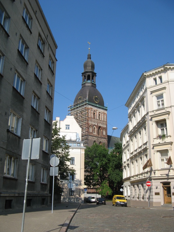 Старая Рига Старая Рига