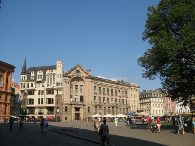 Старая Рига Старая Рига