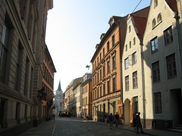 Старая Рига Старая Рига