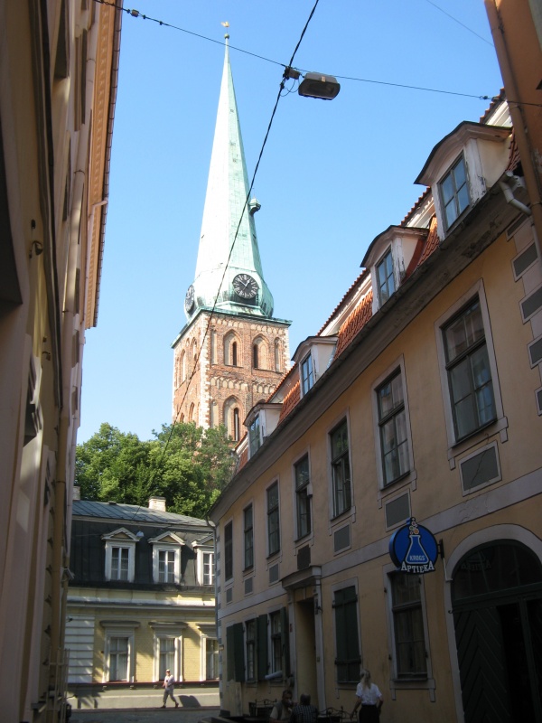 Старая Рига Старая Рига