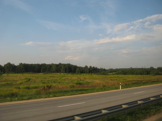 Латвийский пейзаж... Латвийский пейзаж...