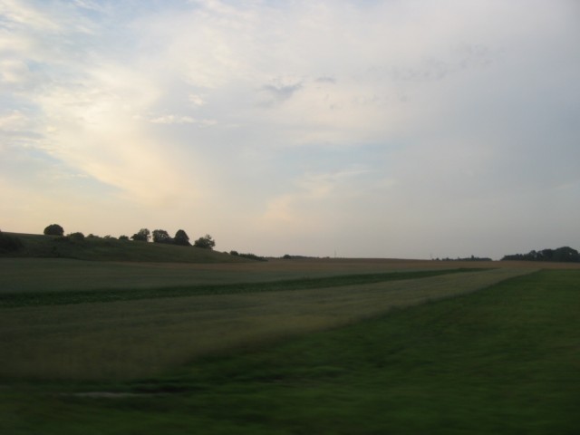 Солнце садится... Солнце садится...