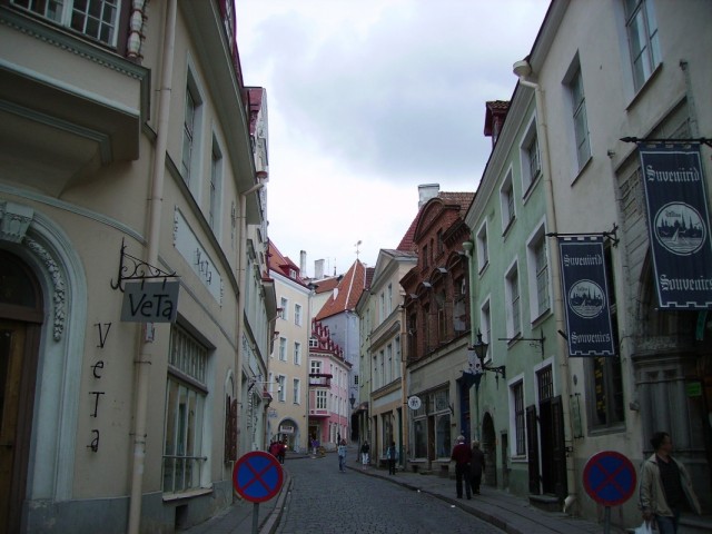 Старый Таллинн Старый Таллинн