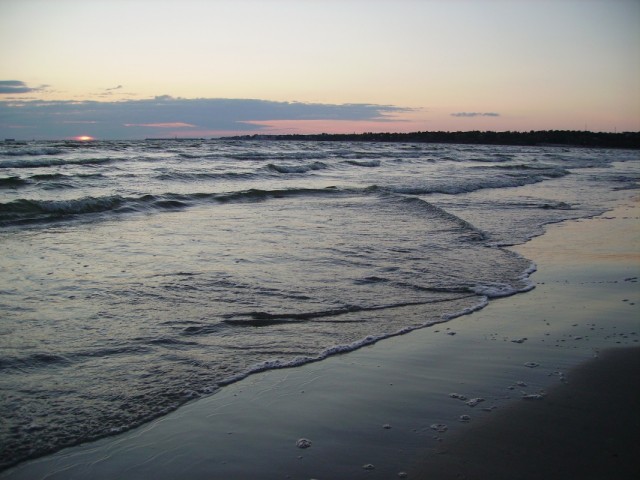 Закат на Пирите Закат на Пирите