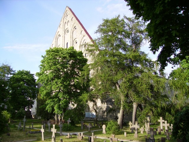 Монастырь Святой Биргитты и кладбище там же Монастырь Святой Биргитты и кладбище там же