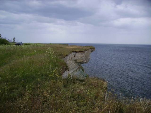 Скалы в Палдиски Скалы в Палдиски