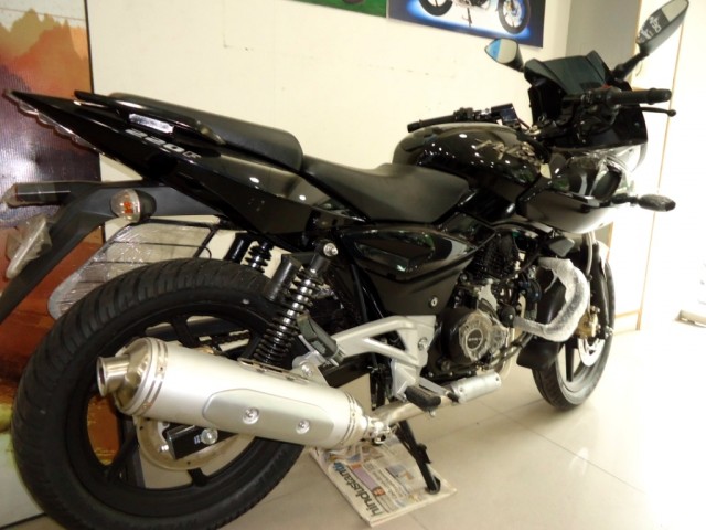 Pulsar Bajaj