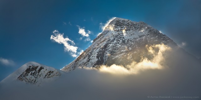        Kala Patthar (5550 m)