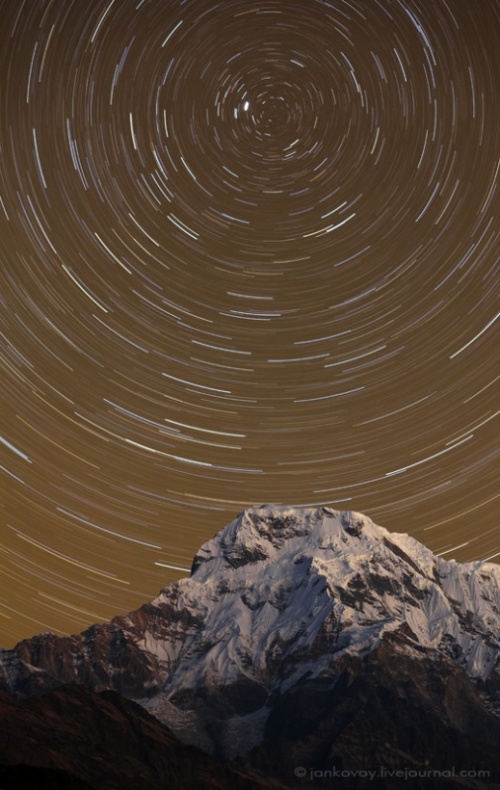 Annapurna South (7,219 m)