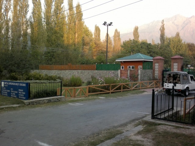 Royal Springs Golf Club