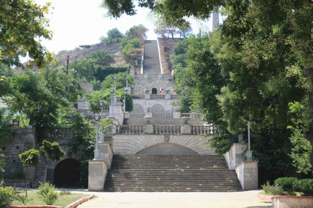 Mitridat mountain