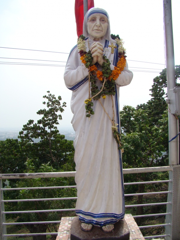 .St. Thomas Mount.(  )