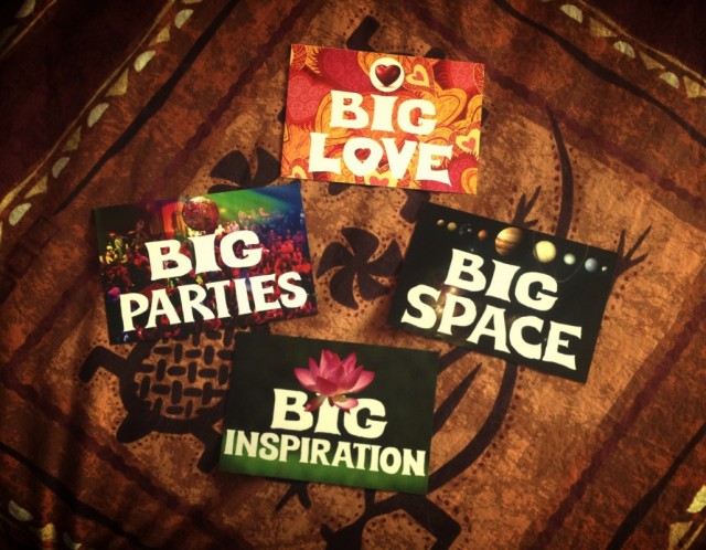 Wish-fulfilling cards