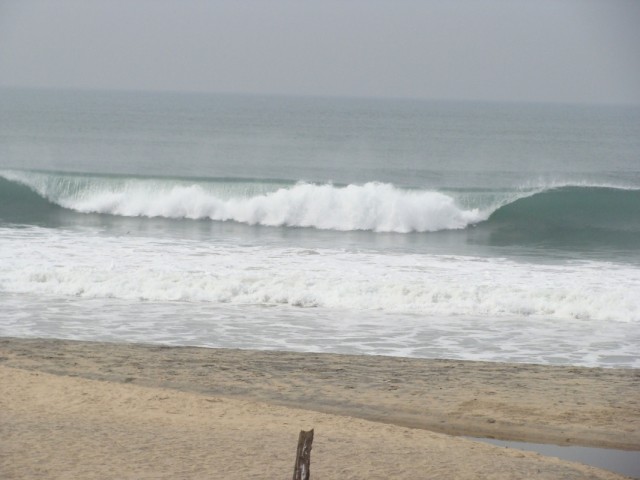 Волны января Волны января