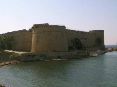 Крепость в Гирне Крепость в Гирне