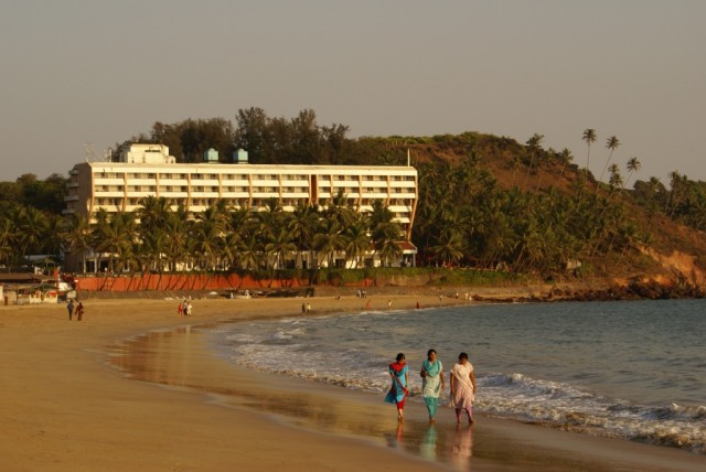 Bogmallo Beach Resort