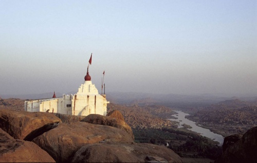 Хануман темпл Хануман темпл