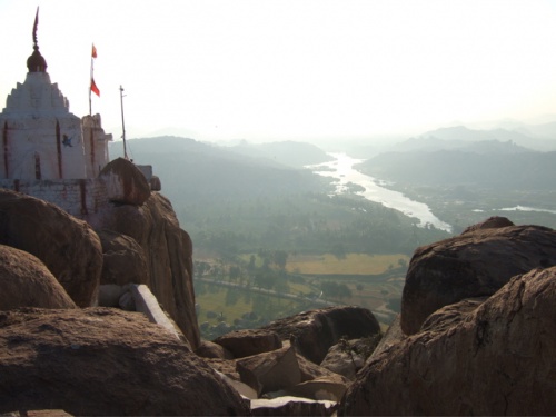 Хануман темпл Хануман темпл