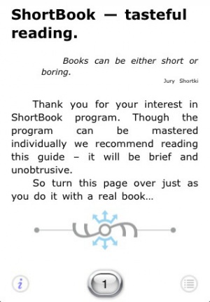 ShortBook