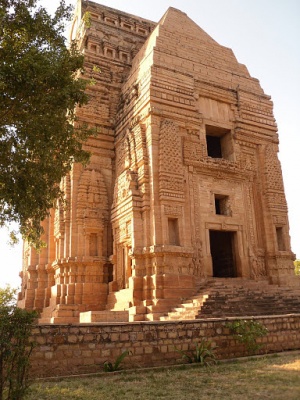 Храм Тели Ка Мандир