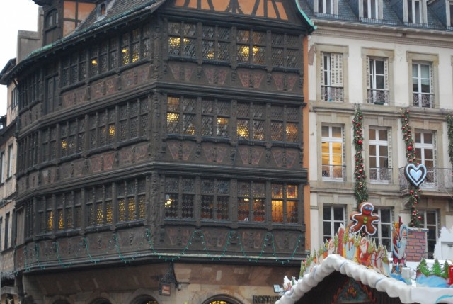 Maison Kammerzell 1 Maison Kammerzell 1