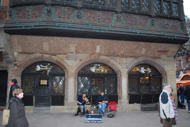 Maison Kammerzell 3 Maison Kammerzell 3