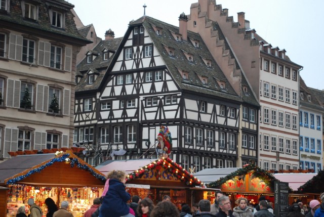 March&#233; de No&#235;l  2