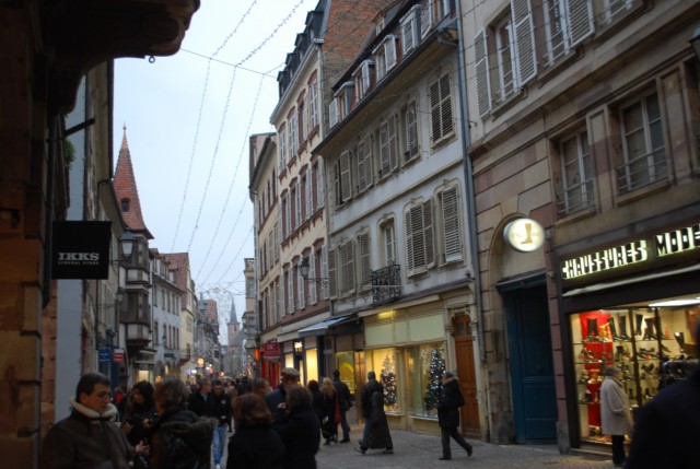 Grande Rue - Lange Strasse