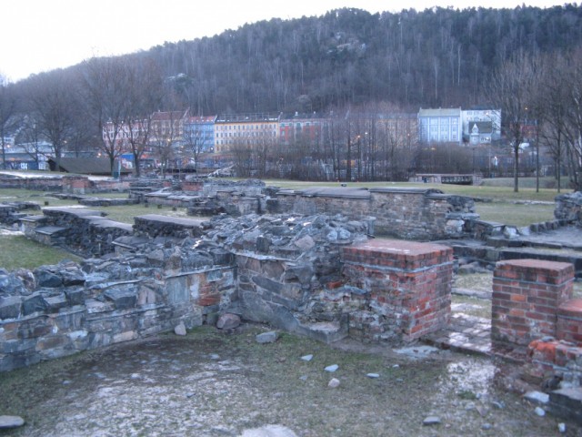 Mariakirke, Gamlebyen  Ekeberg