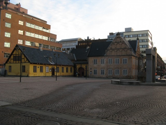  Kristiania Torv -    