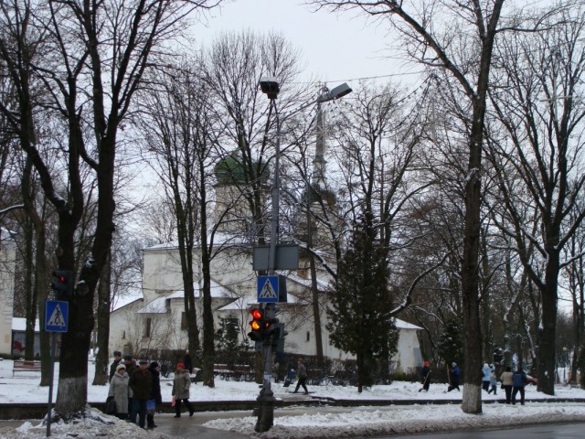 Храмы Пскова. Храмы Пскова.