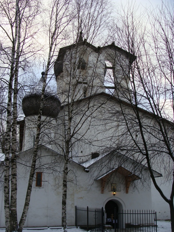 Храмы Пскова. Храмы Пскова.