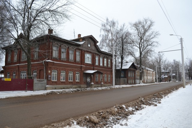 улочки улочки