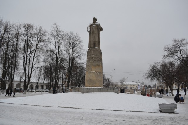 памятник Сусанину памятник Сусанину