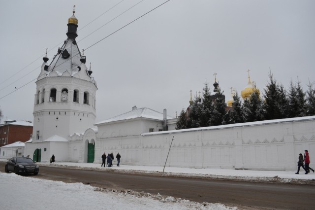 Богоявленско-Анастасиин женский монастырь Богоявленско-Анастасиин женский монастырь