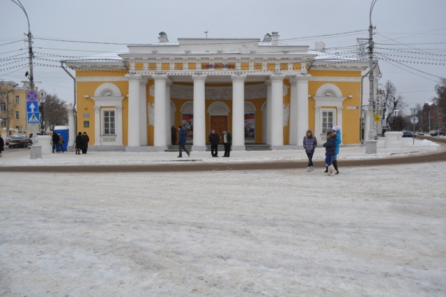 бывшая гапуптвахта. Сусанинская площадь бывшая гапуптвахта. Сусанинская площадь
