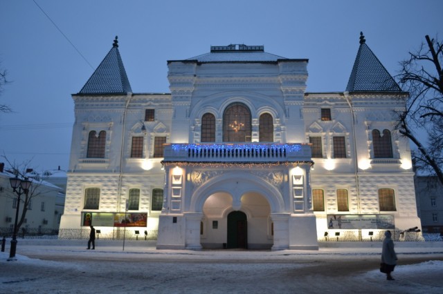 Романовский музей Романовский музей