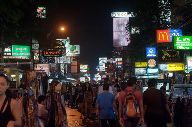 Khao San Rd.