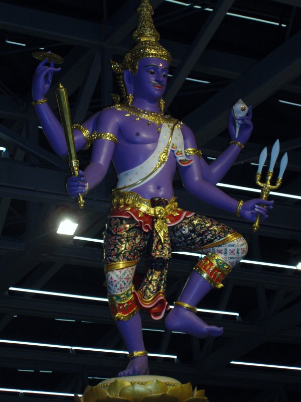 Suvarnabhumi International Airport