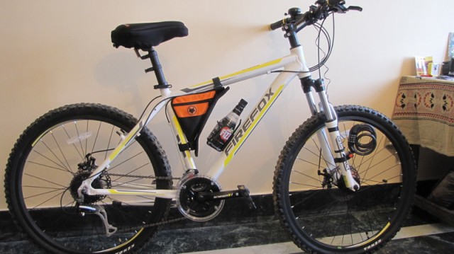 Firefox Sniper. Made in India )