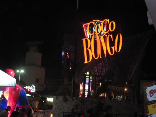 Coco Bongo