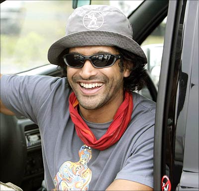 Фархан Ахтар Фархан Ахтар