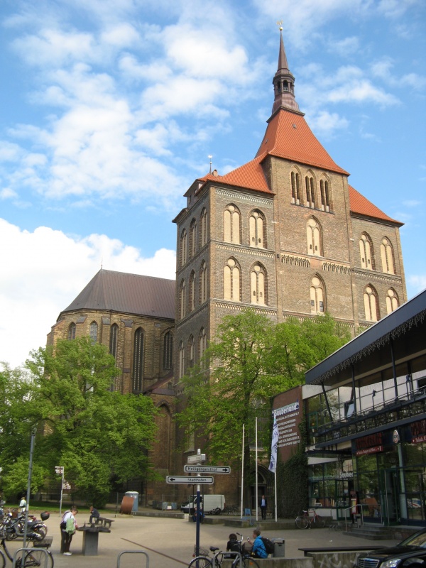    (Marienkirche)