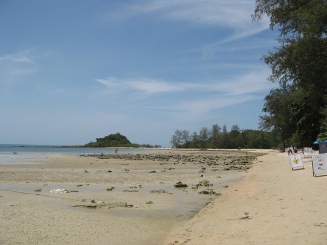 Пляж Чоенг Мон