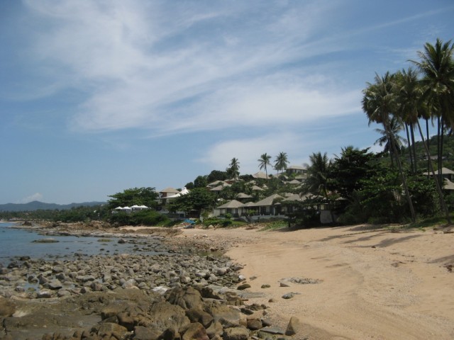 Пляжик Ао Йай Ной
