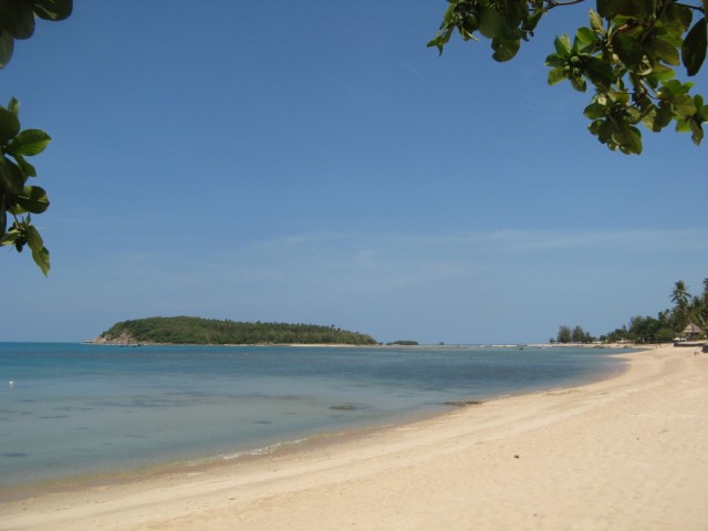 Пляж Лаем Хин Нго