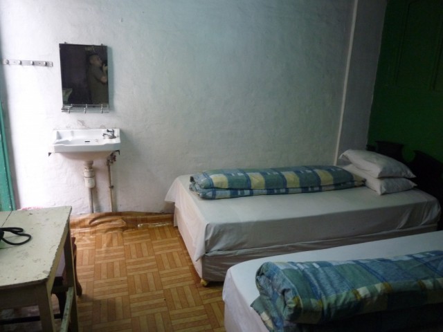   230  Balcony Double Room